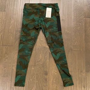 Camo Leggings